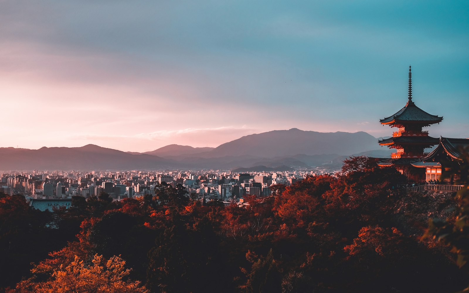 Kyoto