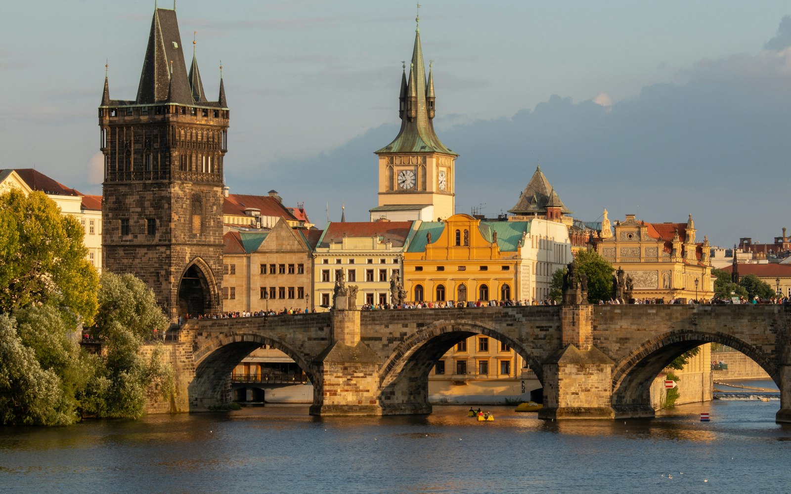 Prague